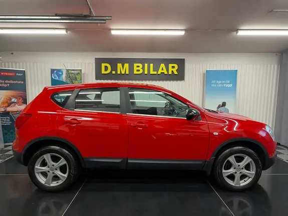 Nissan Qashqai 2008 photo 5