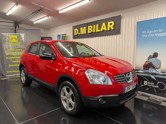 Nissan Qashqai 2008 photo 4