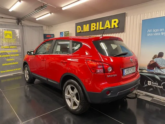 Nissan Qashqai 2008 photo 3