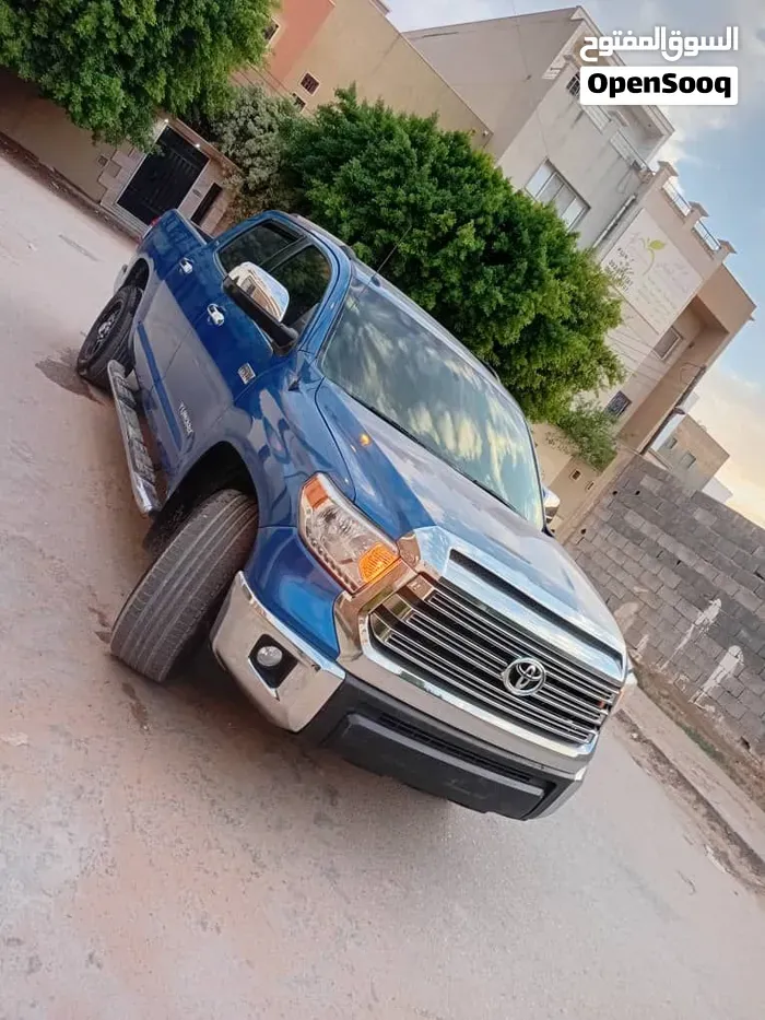 Toyota Tundra 2016 photo 3