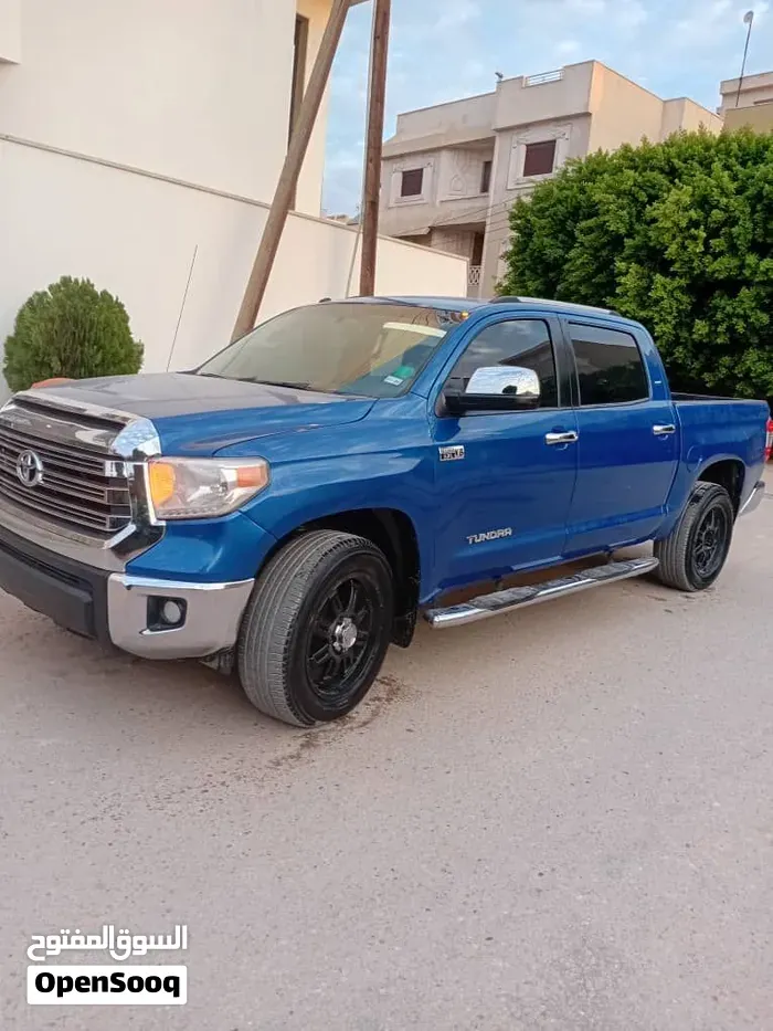 Toyota Tundra 2016 photo 4