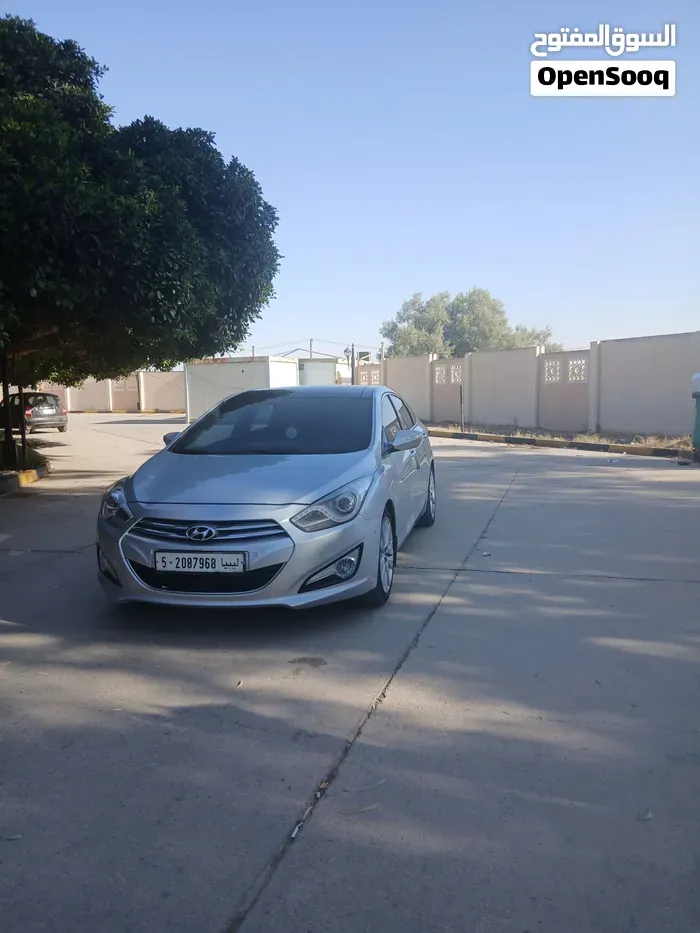 Hyundai I40 2014 photo 2