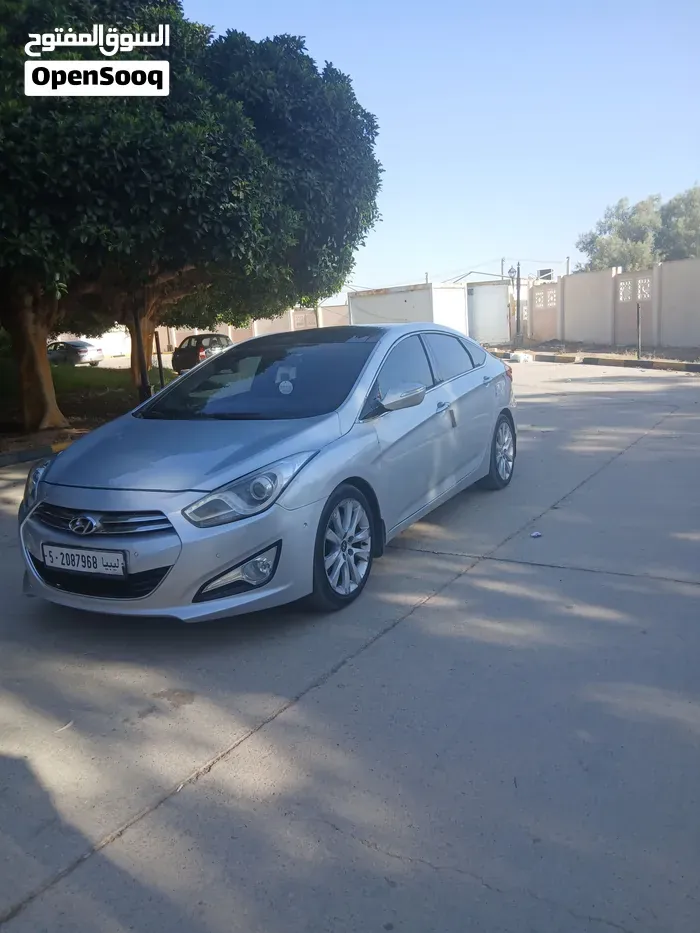 Hyundai I40 2014 photo 3