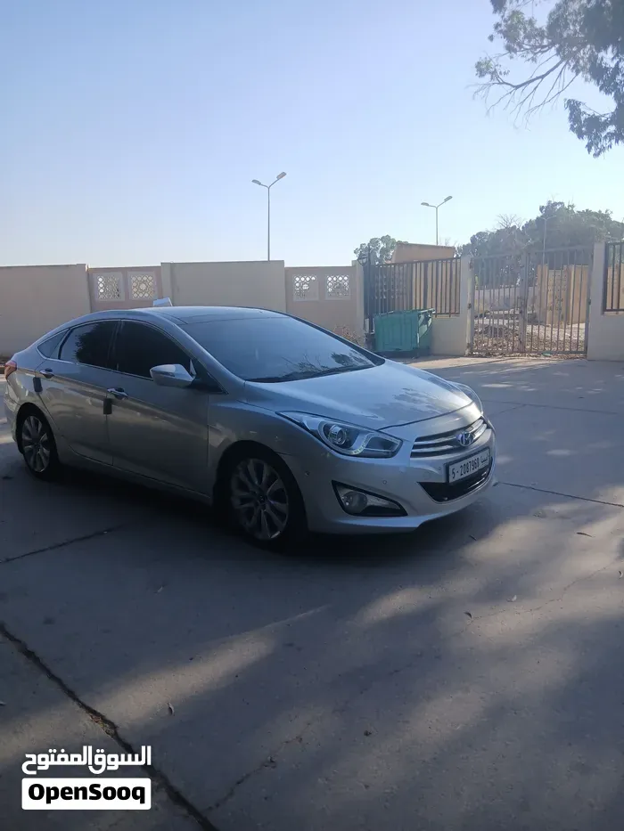 Hyundai I40 2014 photo 4