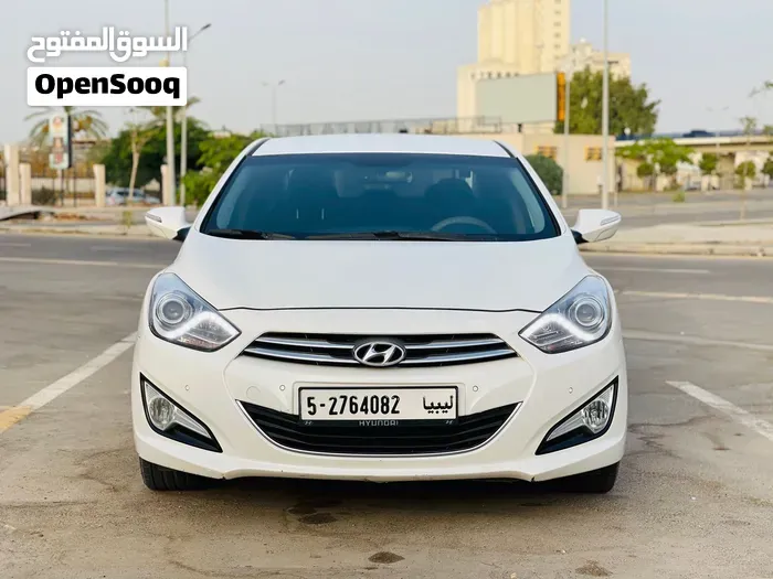 Hyundai I40 2014 photo 5