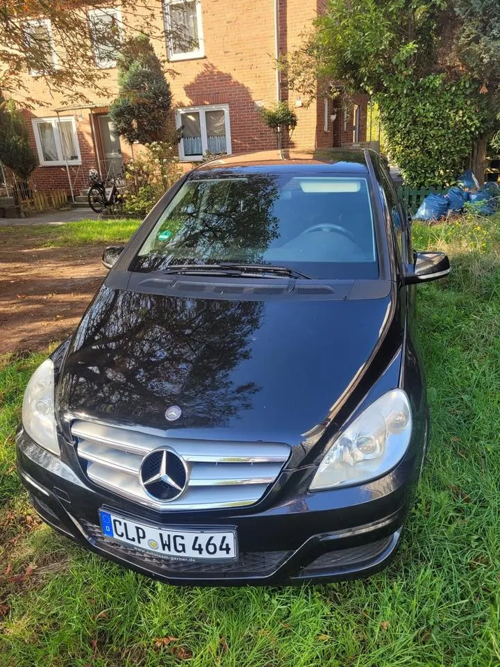 Mercedes-Benz B 180 Cdi