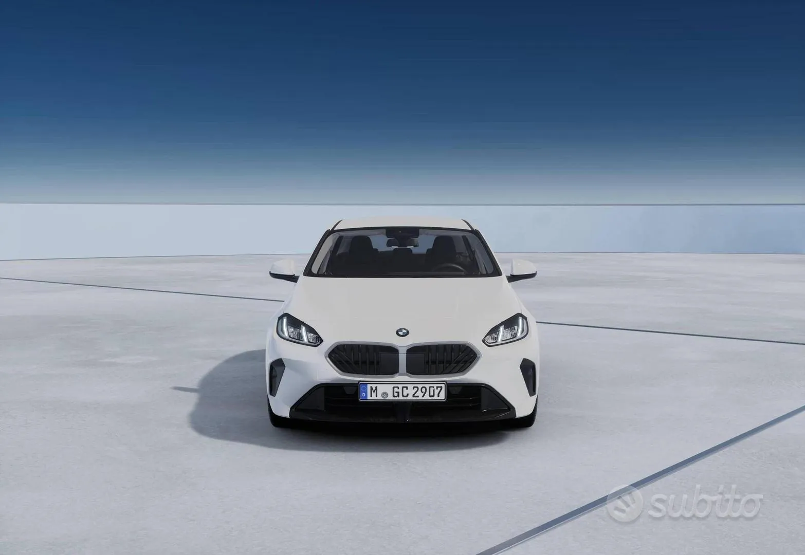BMW 1 Series 2023 photo 3