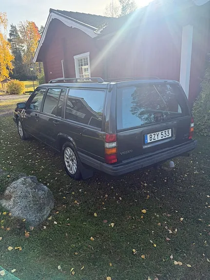 Volvo 940 1997 photo 2