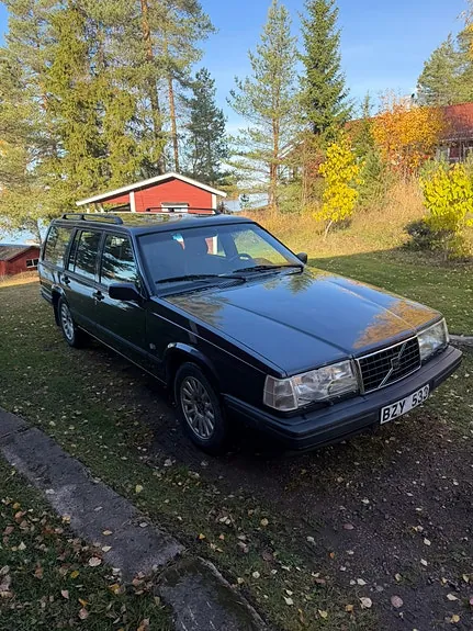 Volvo 940