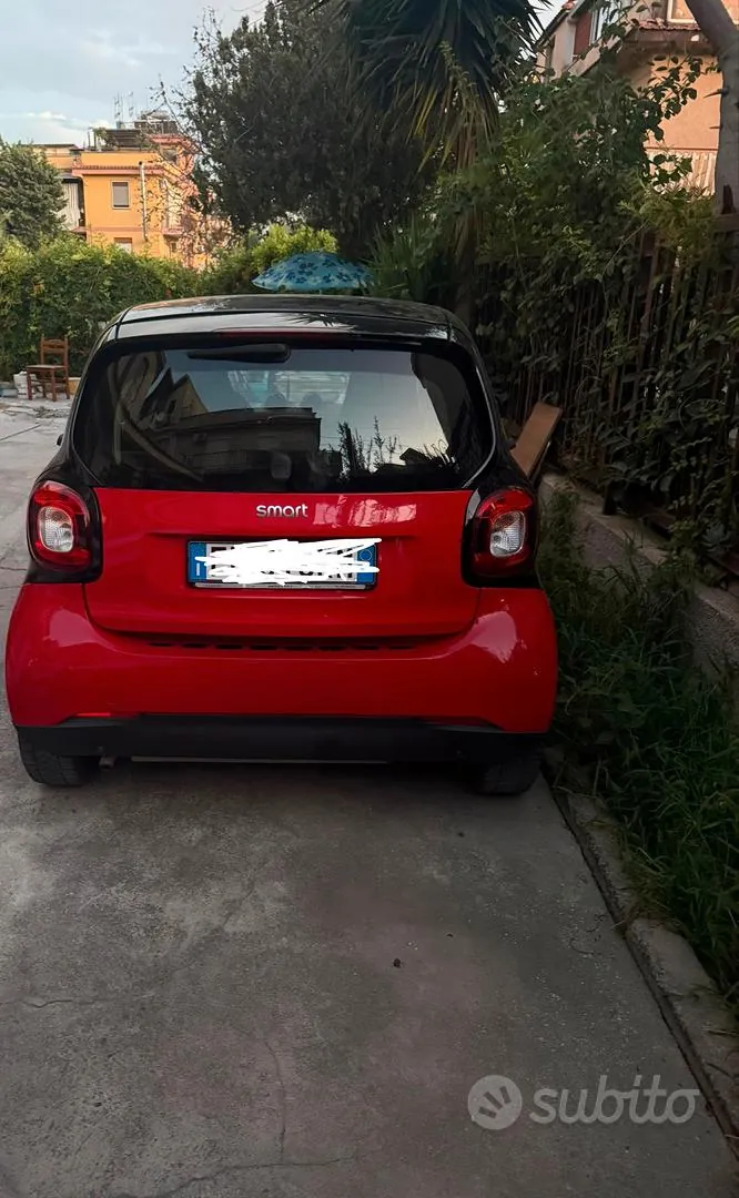 Smart Fortwo 2016 photo 4