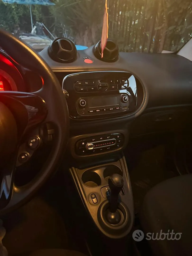 Smart Fortwo 2016 photo 5