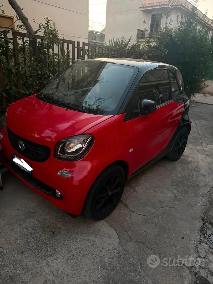 Smart Fortwo 2016 photo 2
