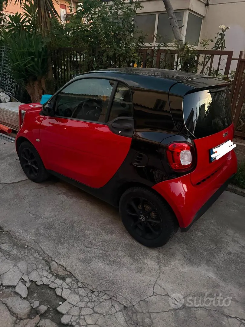 Smart Fortwo 2016 photo 3
