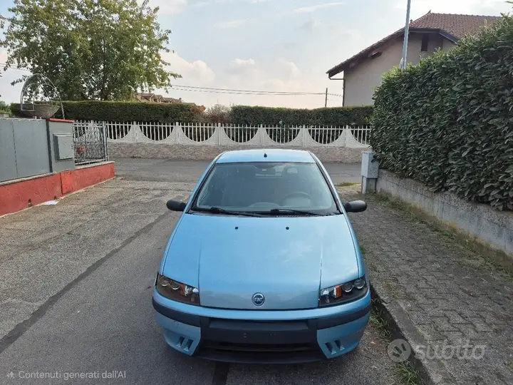 Fiat Punto