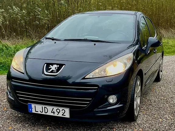 Peugeot 207 2010 photo 3