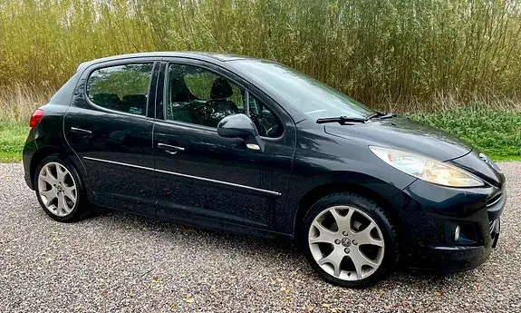 Peugeot 207 2010 photo 4