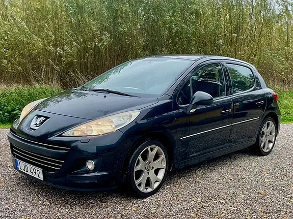 Peugeot 207 2010 photo 2