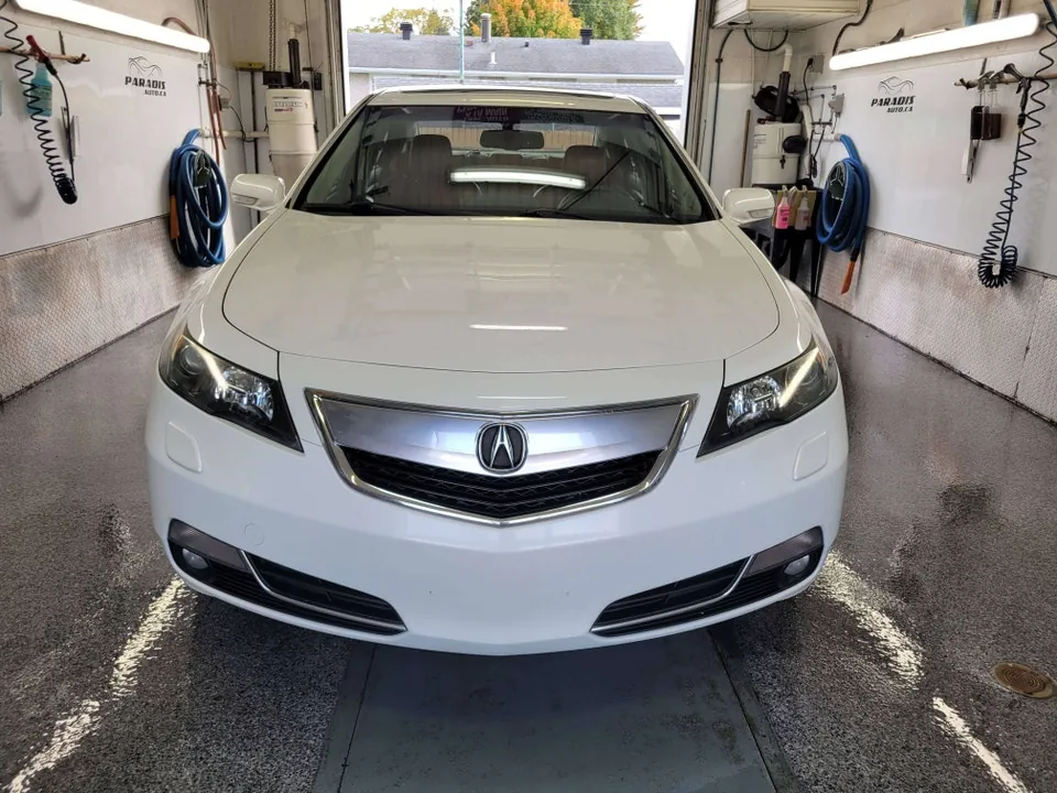 Acura Tl 2012 photo 5