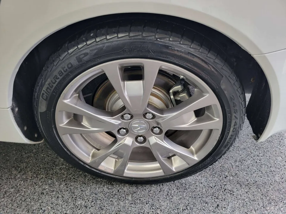 Acura Tl