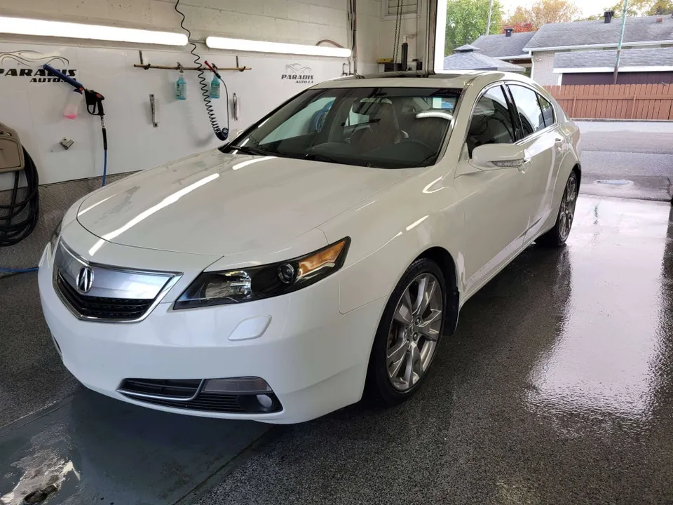 Acura Tl 2012 photo 4