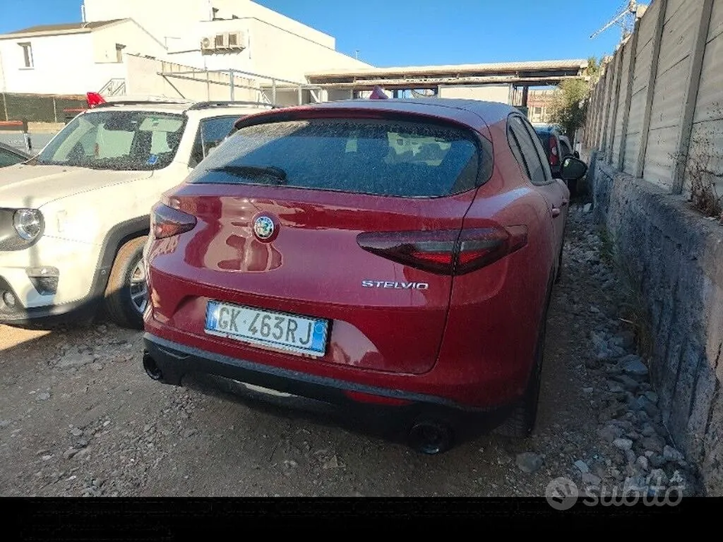 Alfa Romeo Stelvio 2022 photo 4