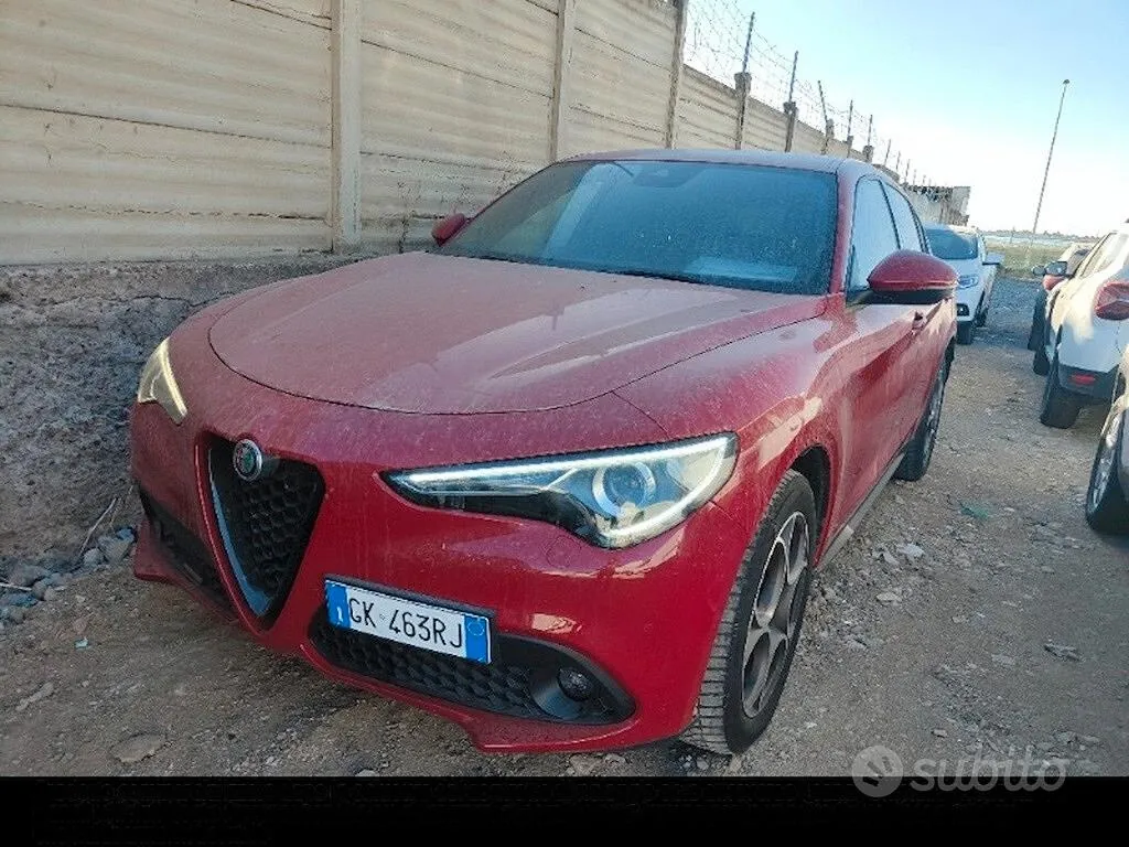 Alfa Romeo Stelvio 2022 photo 2