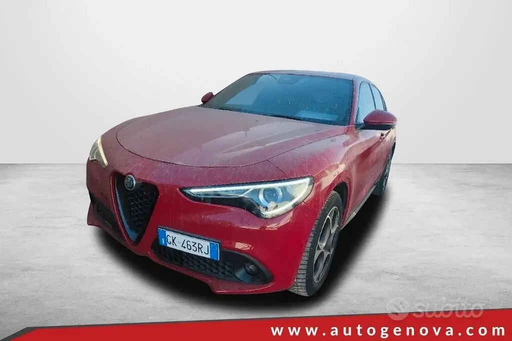 Alfa Romeo Stelvio
