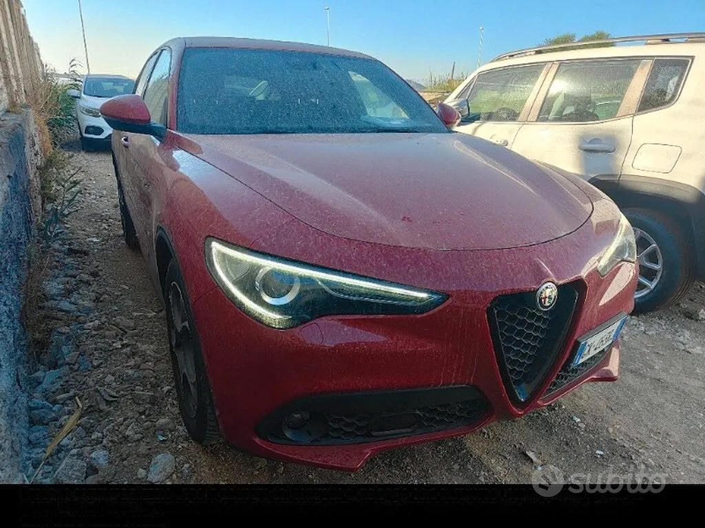 Alfa Romeo Stelvio 2022 photo 3