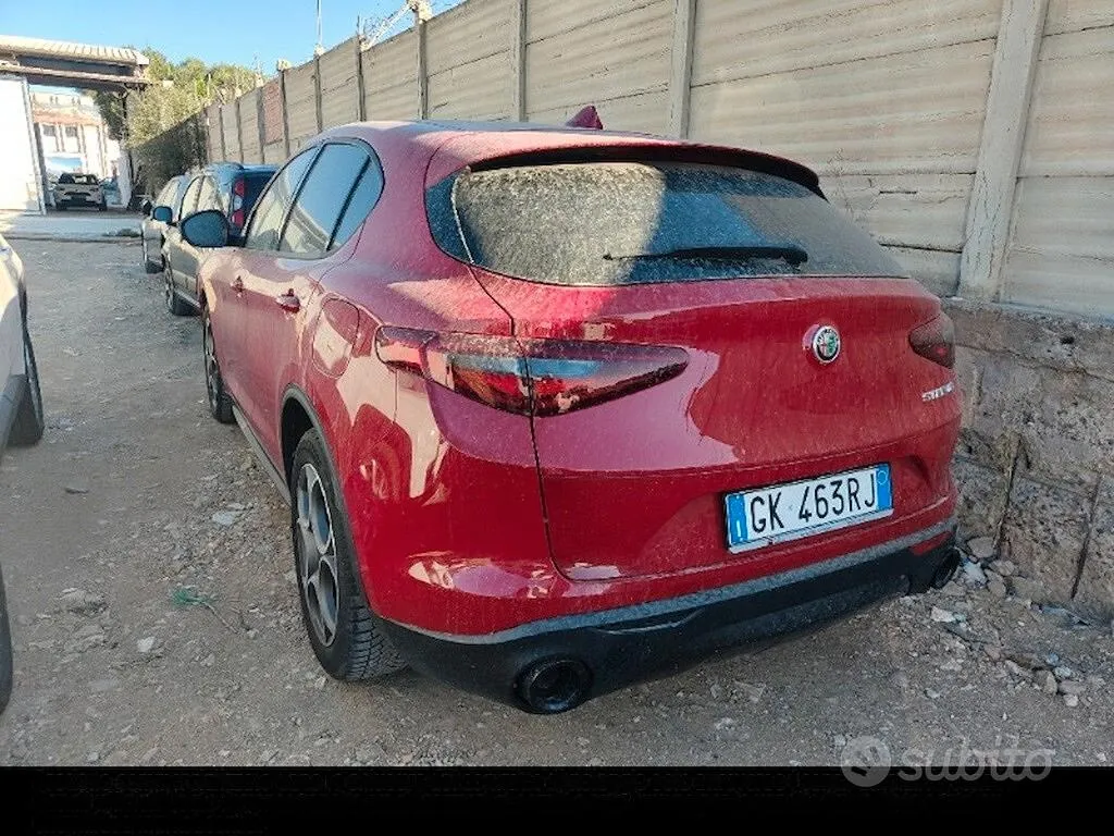 Alfa Romeo Stelvio 2022 photo 5