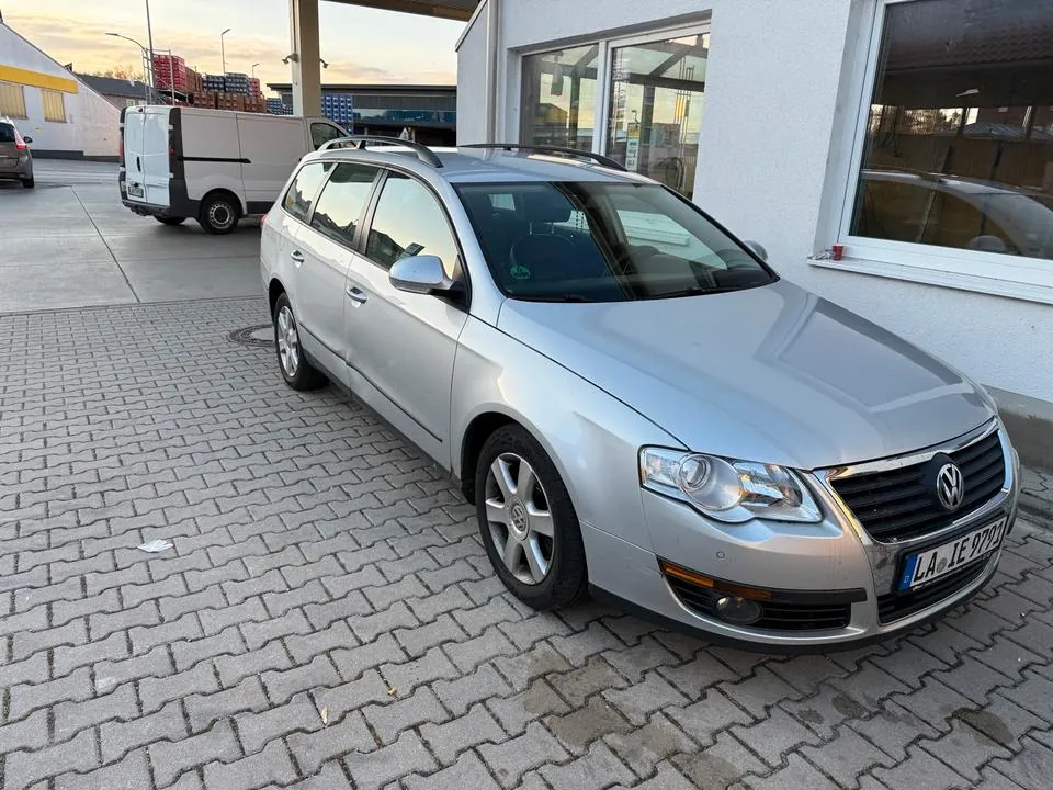 Volkswagen Passat B6