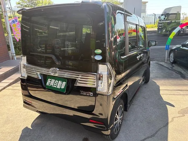 Daihatsu Tanto 2017 photo 2