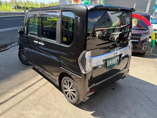 Daihatsu Tanto 2017 photo 3