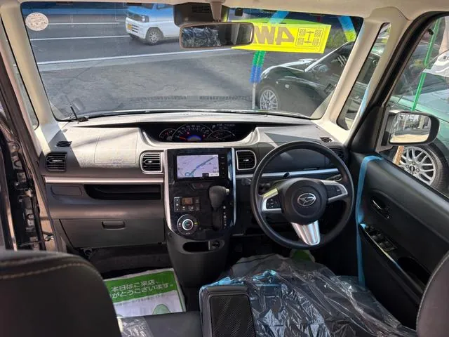 Daihatsu Tanto 2017 photo 5