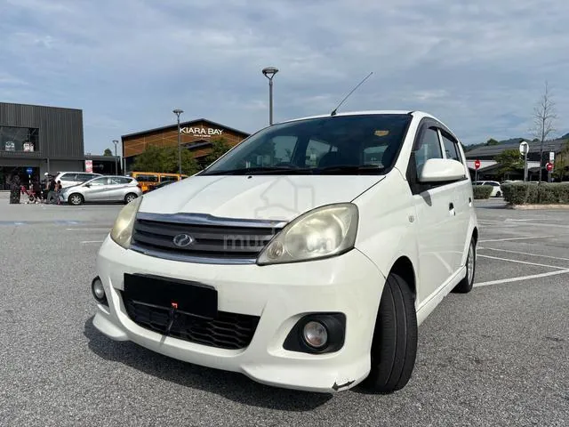 Perodua Viva