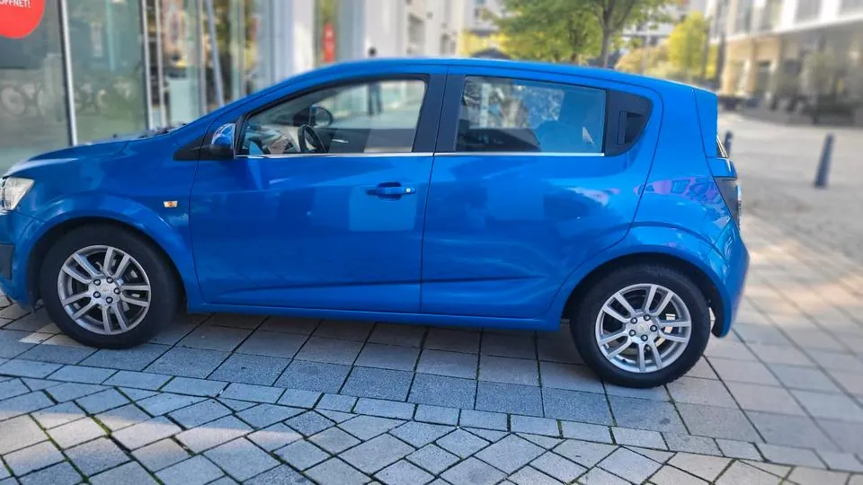 Chevrolet Aveo