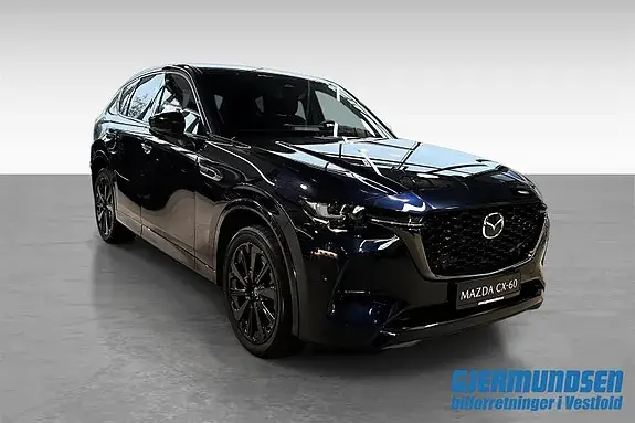 Mazda Cx-60 2025 photo 3