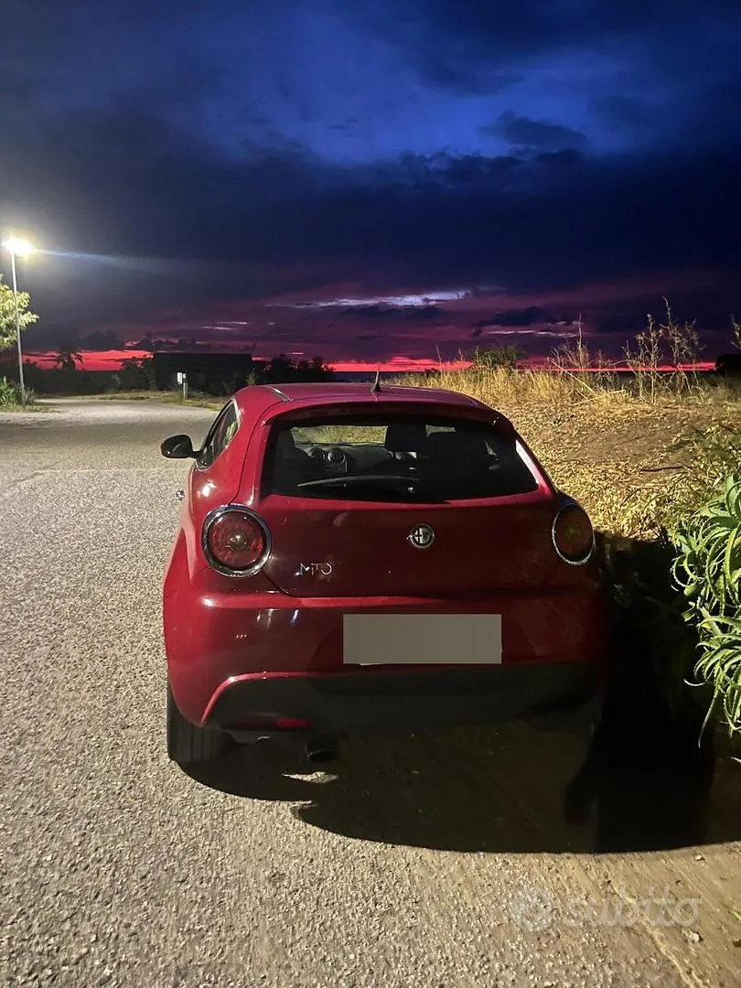 Alfa Romeo Mito