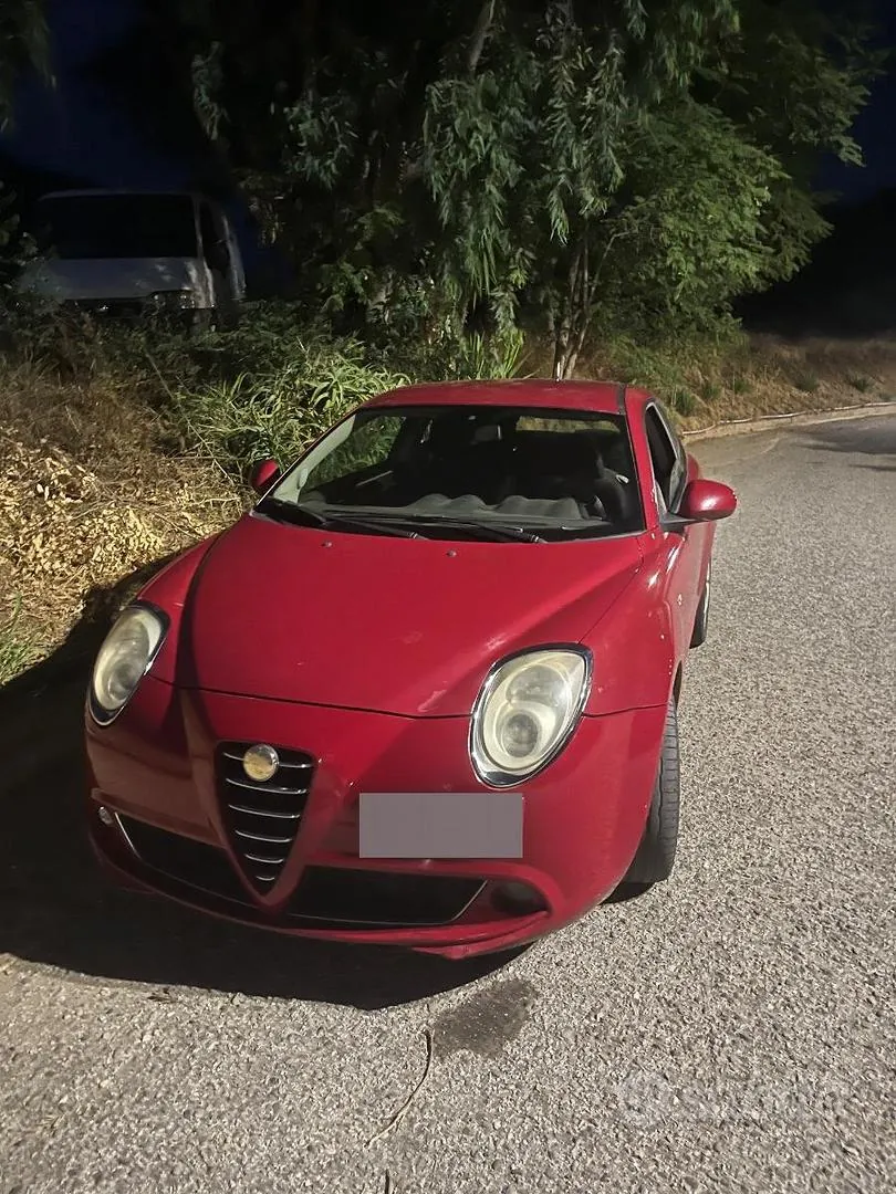 Alfa Romeo Mito 2009 photo 3