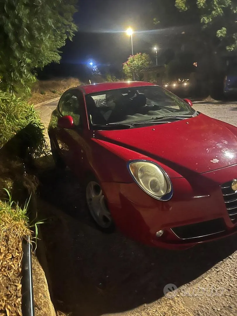 Alfa Romeo Mito 2009 photo 2