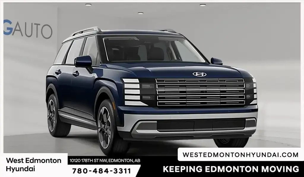 Hyundai Palisade Hybrid