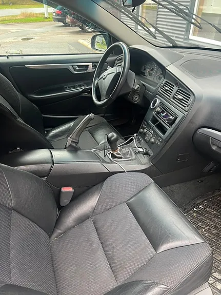 Volvo S60 2001 photo 5