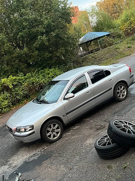 Volvo S60