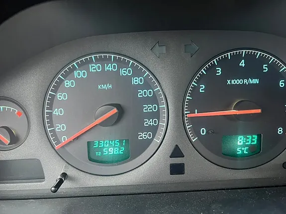 Volvo S60 2001 photo 2