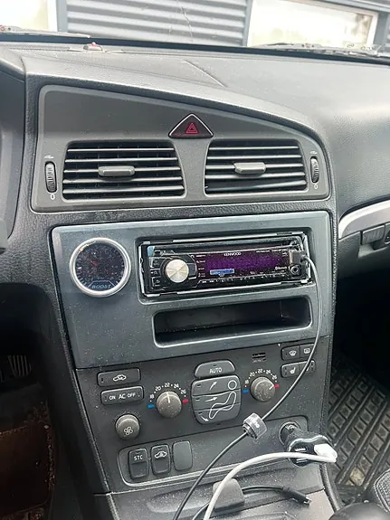 Volvo S60 2001 photo 3