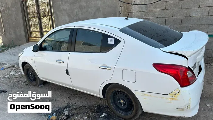 Nissan Sunny 2021 photo 4
