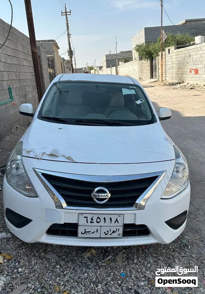 Nissan Sunny