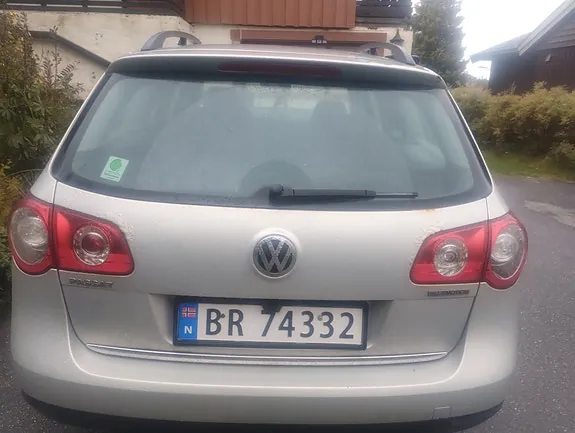 Volkswagen Passat 2009 photo 5