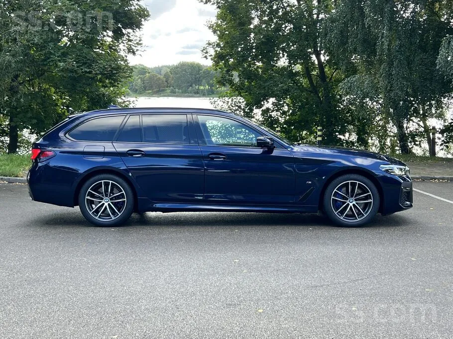 BMW 540