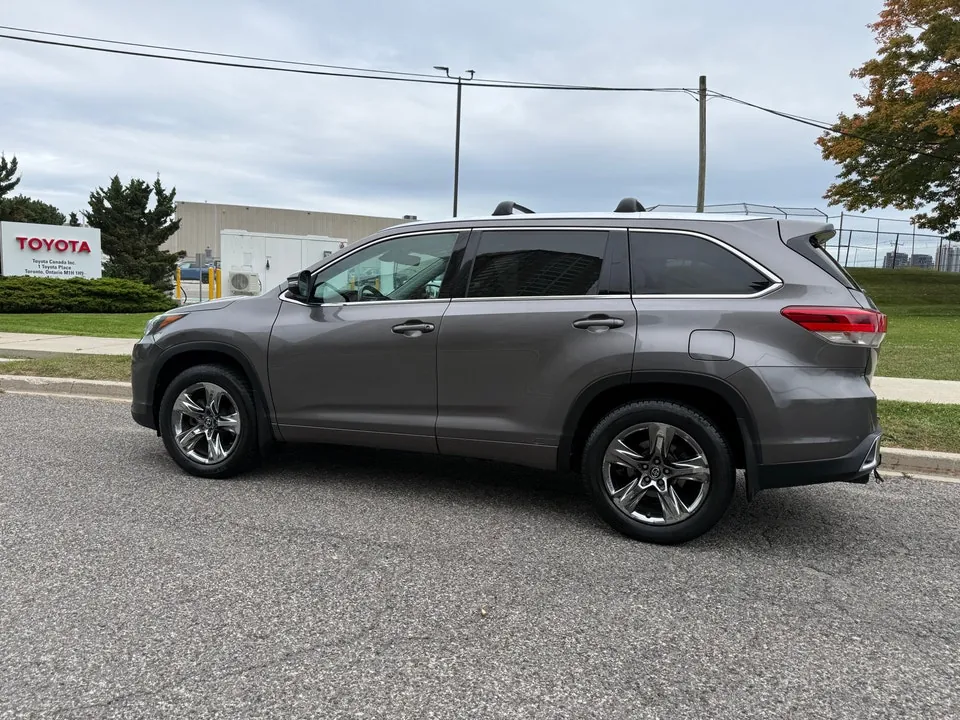 Toyota Highlander 2017 photo 4