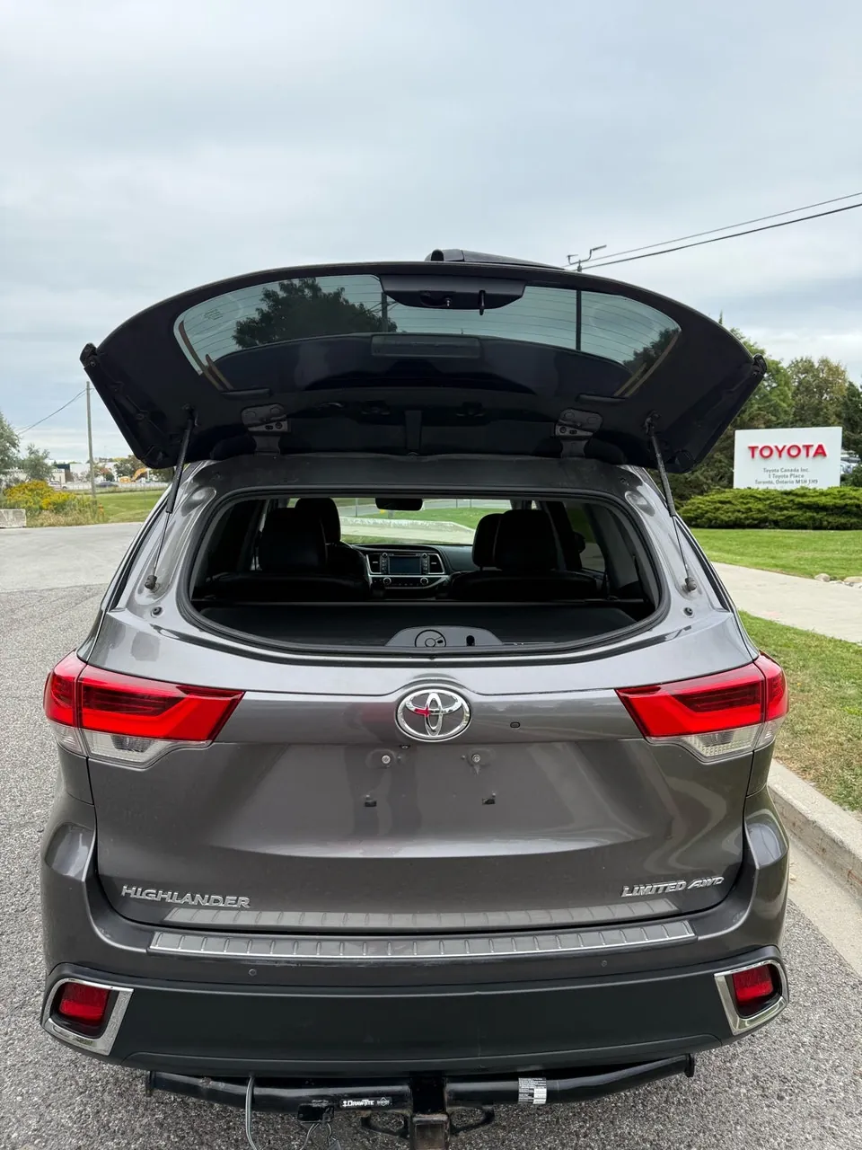 Toyota Highlander 2017 photo 5